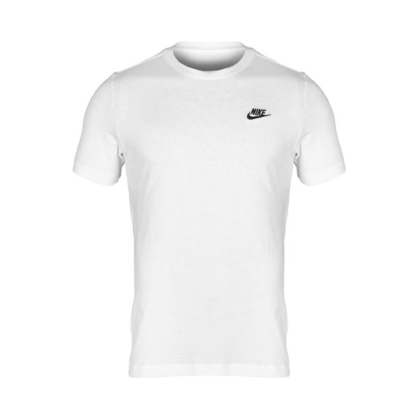 Remera Swoosh Sportswear Blanca