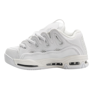 Zapatillas Osiris All White