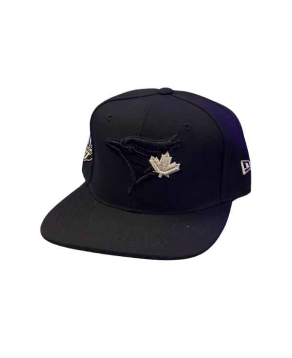 Gorra New Era 59Fifty Bird Black