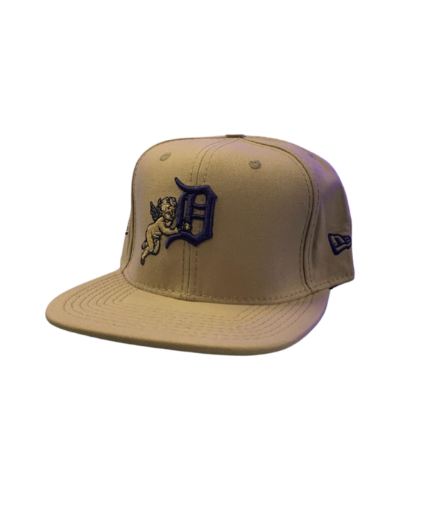 Gorra Series Tigers