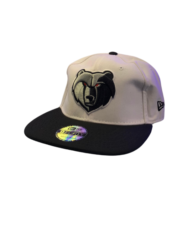 Gorra New Era Hat Memphis Grizzlies Grey