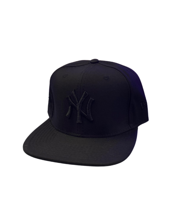 Gorra New York Yankees Black