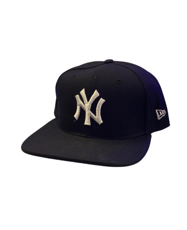 Gorra New York Yankees 9Fifty Black/White