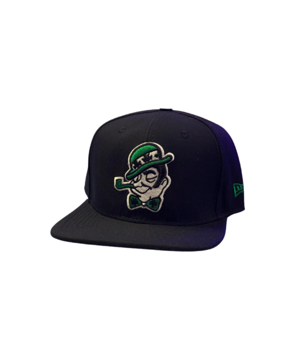 Gorra Celtics Black