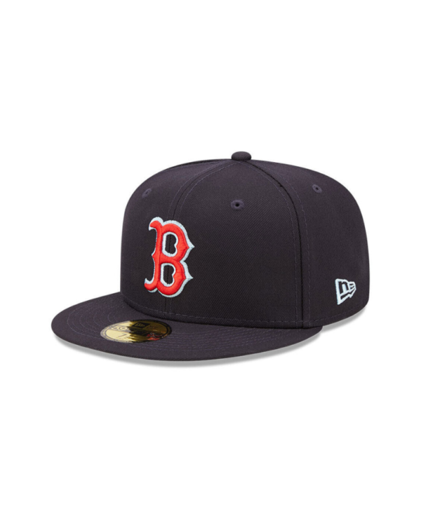 Gorra Cloud Boston Red/Black