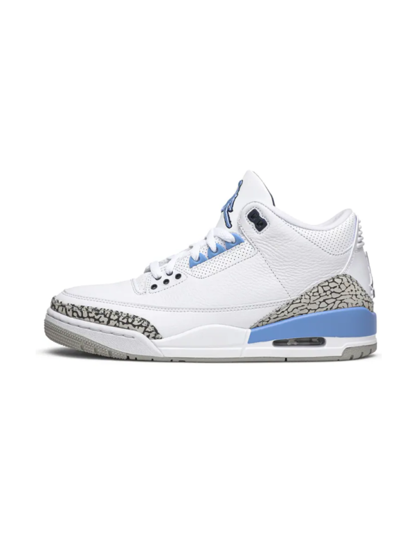 Zapatillas Jordan 3 Retro UNC