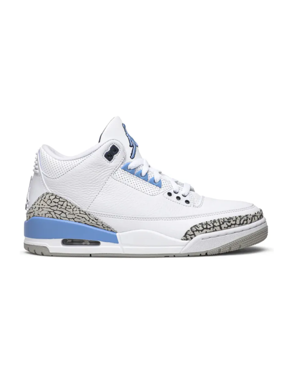 Zapatillas Jordan 3 Retro UNC - Imagen 4