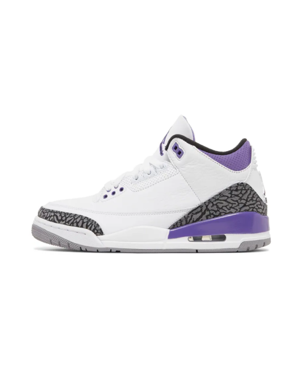 Zapatillas Jordan 3 Retro Dark Iris