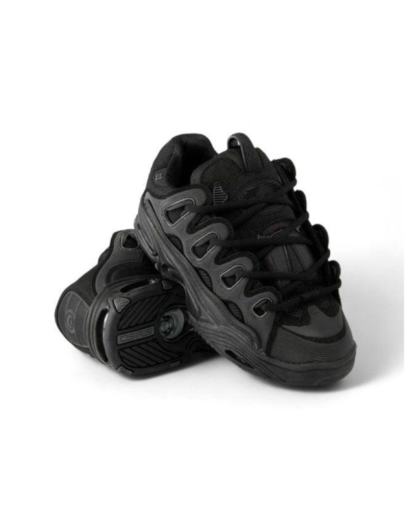 Zapatillas Osiris All Black - Imagen 3