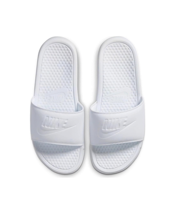 Ojotas Nike Bennasi JDI White