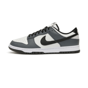 Dunk Low Grey Black White