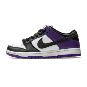 SB Dunk Low Court Purple