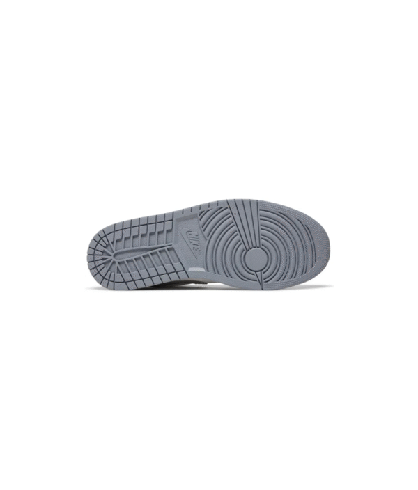 Jordan 1 Low Grey