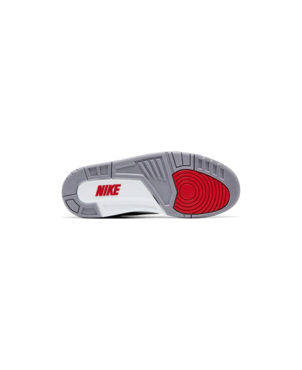 JORDAN 3 BLACK CEMENT