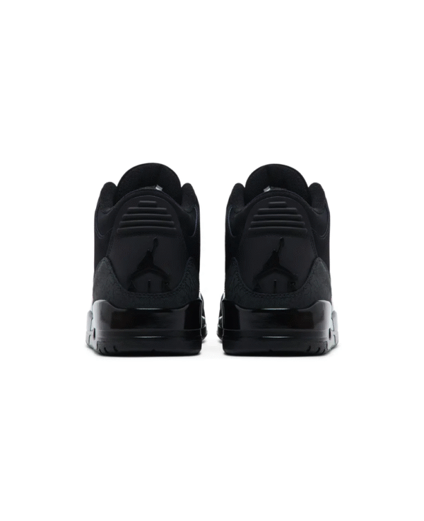 JORDAN 3 BLACK CAT