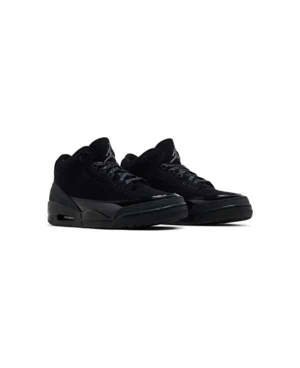 JORDAN 3 BLACK CAT