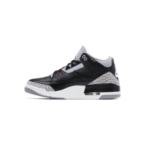JORDAN 3 BLACK CEMENT