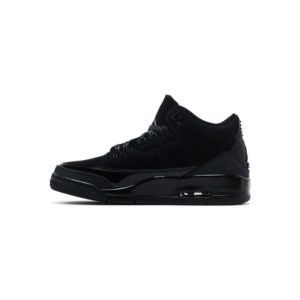 JORDAN 3 BLACK CAT