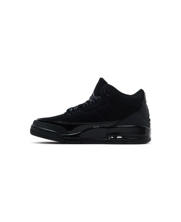 JORDAN 3 BLACK CAT