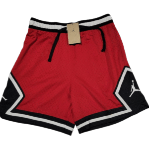 Short Jordan Diamond Red