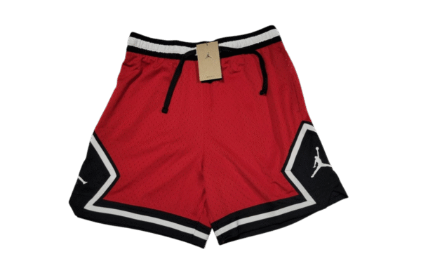 Short Jordan Diamond Red