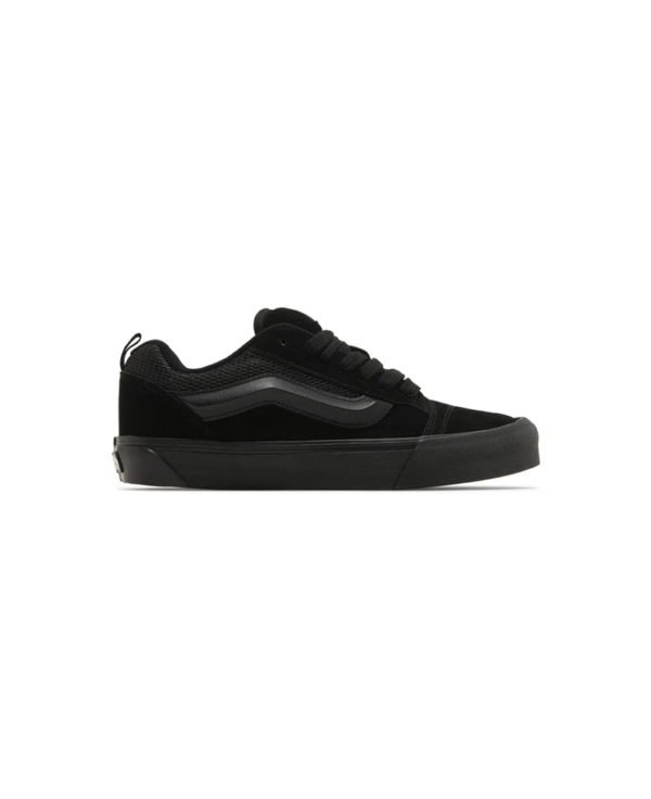 Vans Knu triple black