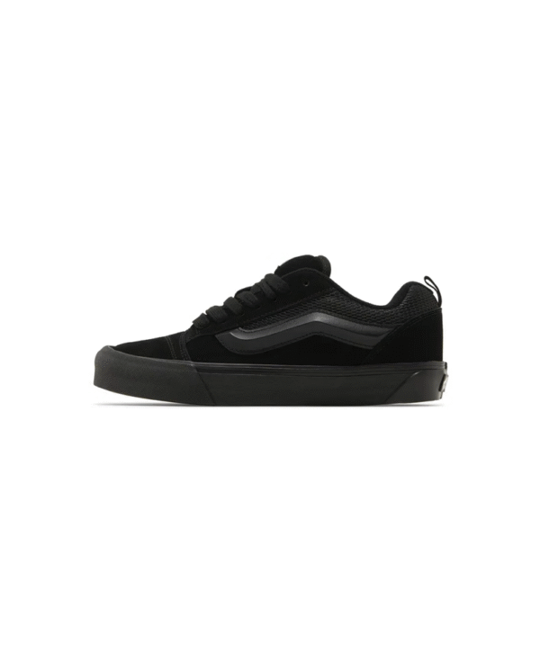 Vans Knu triple black