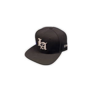Gorra LA Black