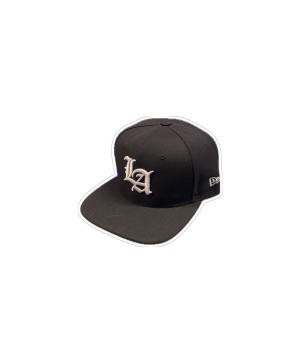 Gorra LA Black