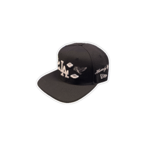 Gorra Los Angeles Black