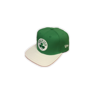 Gorra Celtics Green