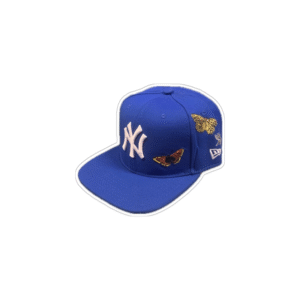 Gorra NY Blue