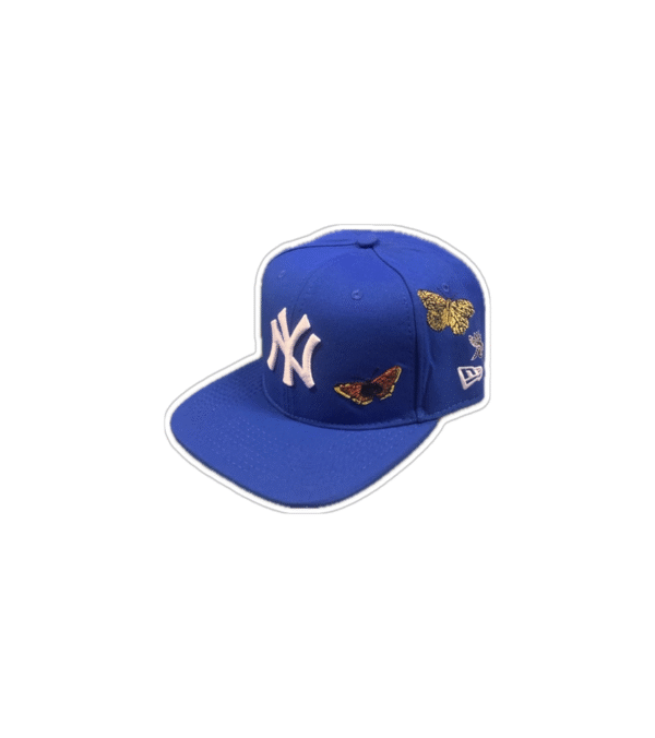Gorra NY Blue