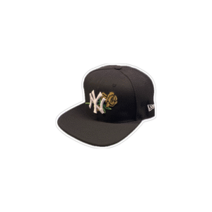 Gorra NY Black