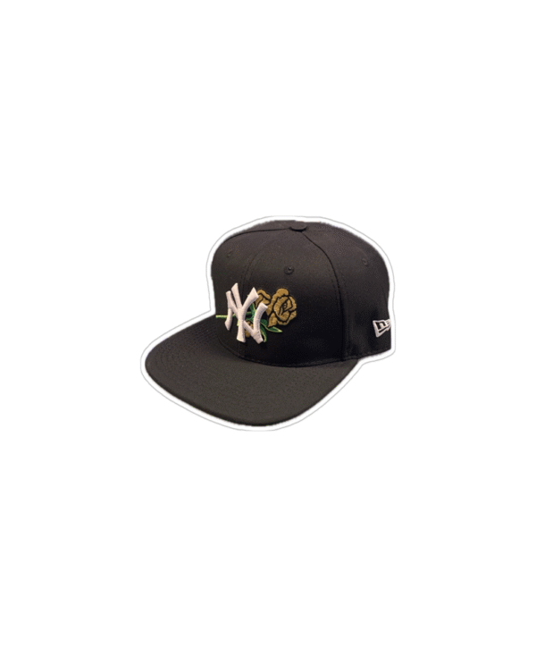 Gorra NY Black