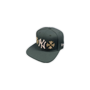 Gorra NY Green