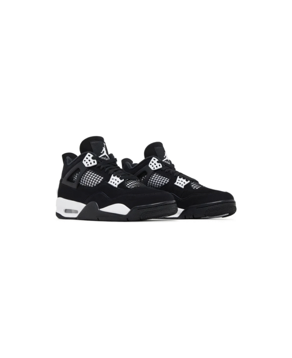 Jordan 4 White Thunder