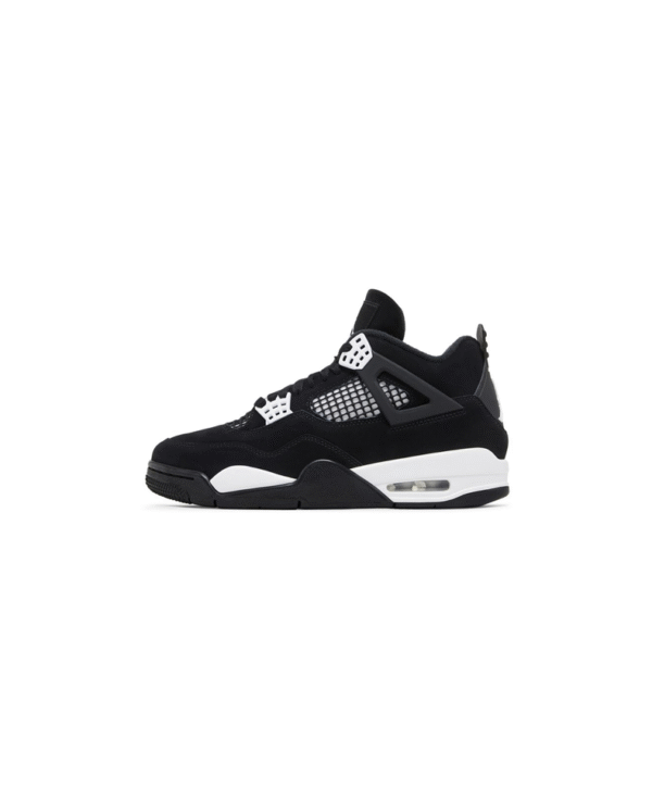 Jordan 4 White Thunder