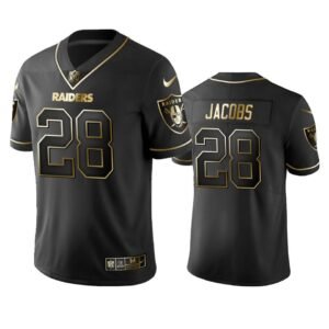 Camiseta NFL Raiders Gold