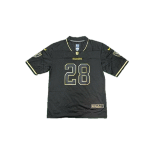 Camiseta NFL Raiders Gold