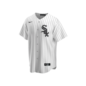 Camiseta MLB Sox White