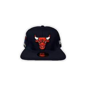 Gorra Bulls Blue