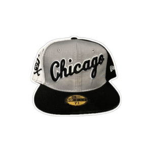 Gorra Chicago Grey