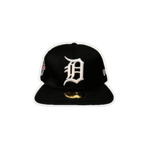 Gorra Detroit Black