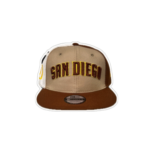 Gorra San Diego Brown