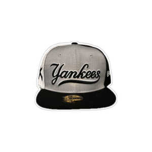 Gorra Yankee Grey