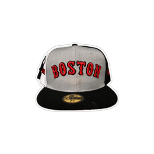 Gorra Boston Grey