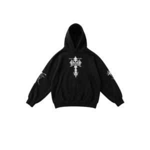 Buzo Boxy Osiri Black