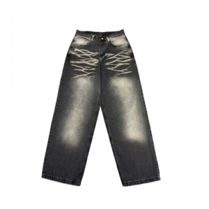 Pantalon Baggy Shaggy