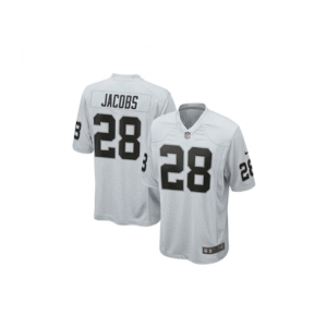 Camiseta NFL Raiders White